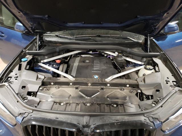 5UXCR6C08M9E96704 BMW X5 Xdrive40i