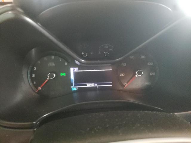 1GTG5CEA8H1216994 GMC CANYON SLE