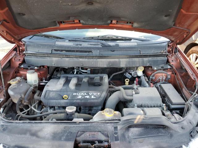 3C4PDCAB7ET134759 Dodge JOURNEY SE