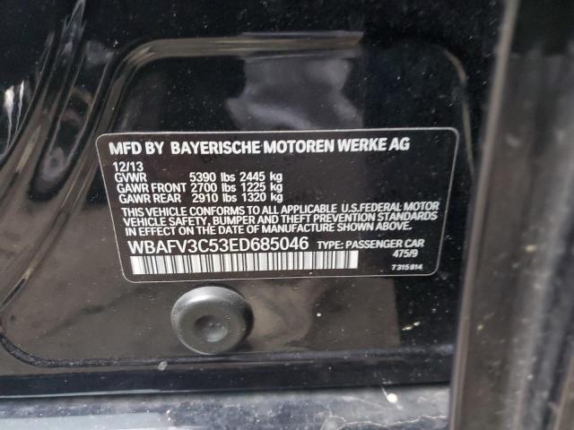 WBAFV3C53ED685046 BMW 535 D Xdrive