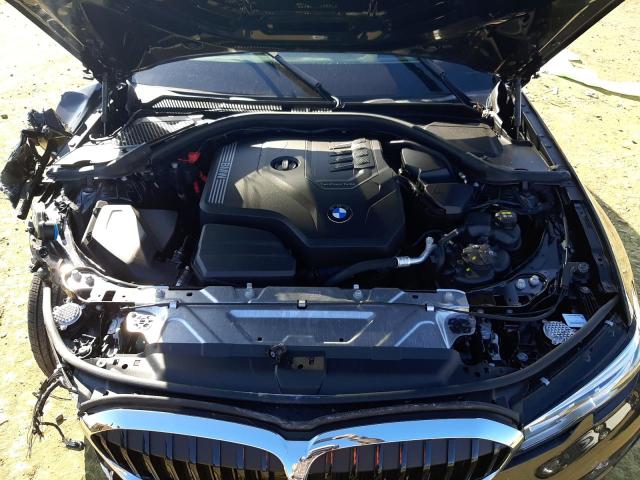 3MW5R7J08M8C12821 BMW 330XI
