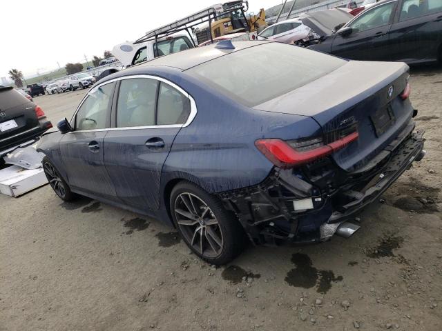 3MW5P9J06M8B86320 BMW 330xe
