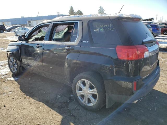 2GKALMEK4H6341437 GMC Terrain Sle