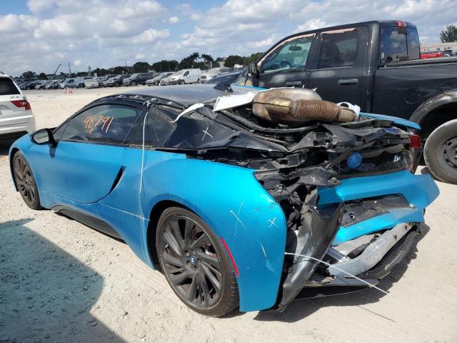 WBY2Z2C58FV392883 BMW I8