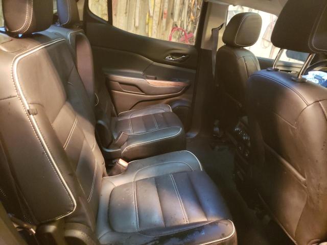 1GKKNPLS7KZ290000 GMC Acadia Denali