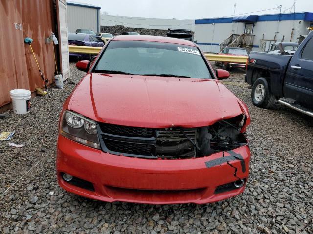 1C3CDZCB3EN104533 Dodge Avenger Sxt