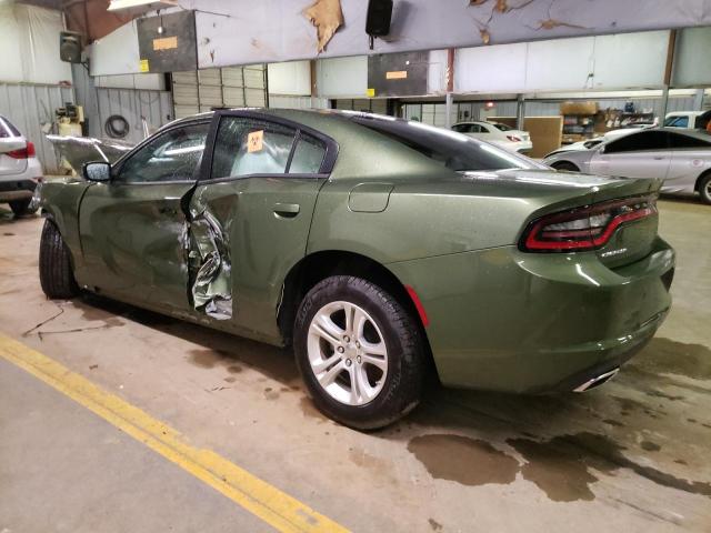 2C3CDXBG6NH169161 Dodge Charger Sxt