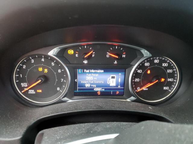 3GKALMEV7LL223025 GMC Terrain Sle