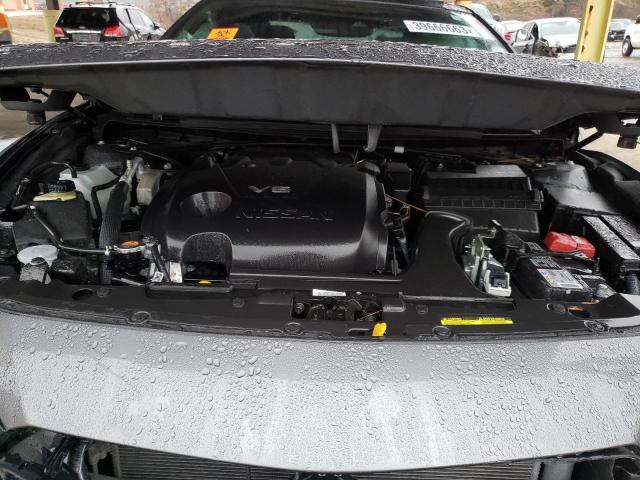 1N4AA6EV3NC506393 Nissan Maxima Sr