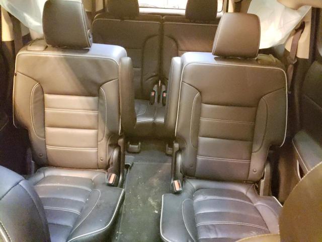 1GKKNPLS7KZ290000 GMC Acadia Denali