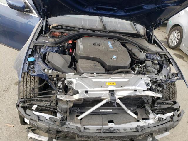 3MW5P9J06M8B86320 BMW 330xe