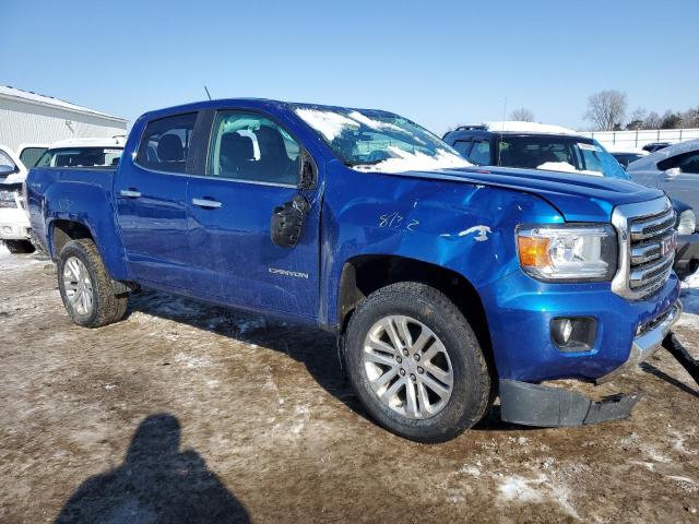 1GTP6DE17J1126082 GMC CANYON SLT