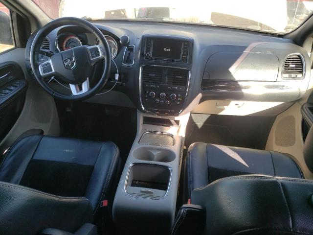 2C4RDGCG7JR324843 Dodge Grand Caravan Sxt