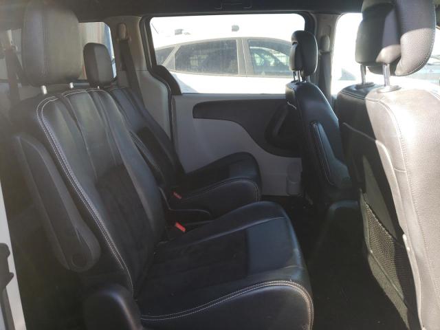 2C4RDGCG7JR324843 Dodge Grand Caravan Sxt