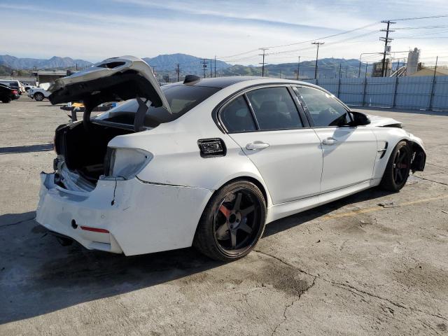 WBS8M9C55J5L00164 BMW M3