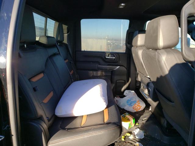 1GT19PEYXLF284045 GMC Sierra K2500 At4