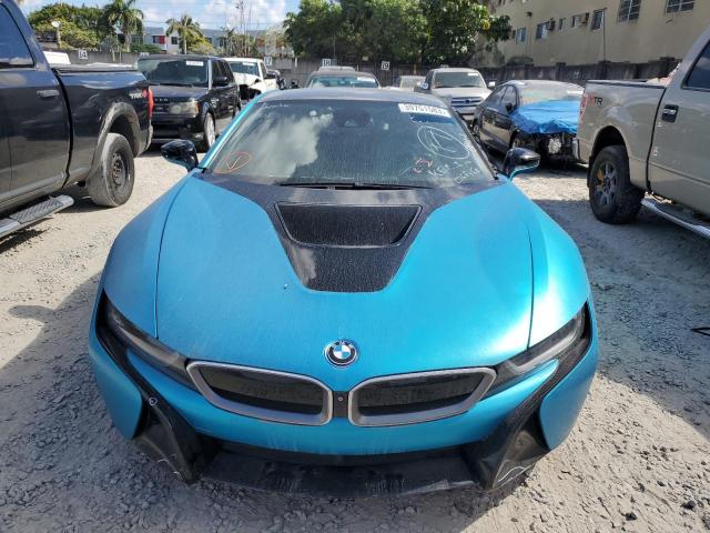 WBY2Z2C58FV392883 BMW I8