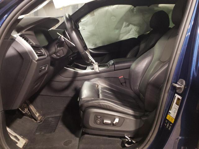 5UXCR6C08M9E96704 BMW X5 Xdrive40i