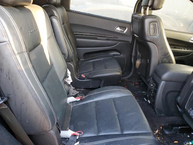 1C4SDJET2GC341110 Dodge Durango Citadel