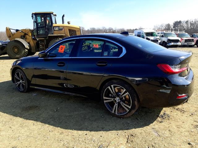 3MW5R7J08M8C12821 BMW 330XI