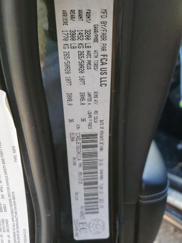 1C4SDJET2GC341110 Dodge Durango Citadel