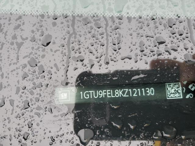 1GTU9FEL5KZ121649 GMC Sierra K1500 Denali