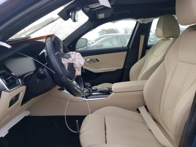 3MW5P9J06M8B86320 BMW 330xe