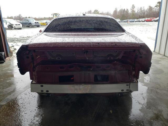 2C3CDZAG2NH181966 Dodge Challenger Sxt