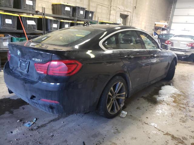 WBA4J3C53KBL09537 BMW 430xi Gran Coupe