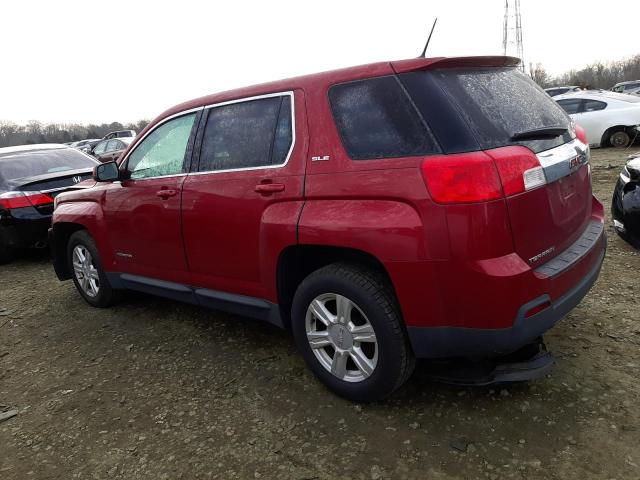 2GKALMEK1E6311128 GMC Terrain Sle