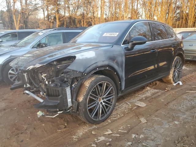 Auction sale of the 2019 Porsche Cayenne, vin: WP1AA2AY6KDA10494, lot number: 37746043