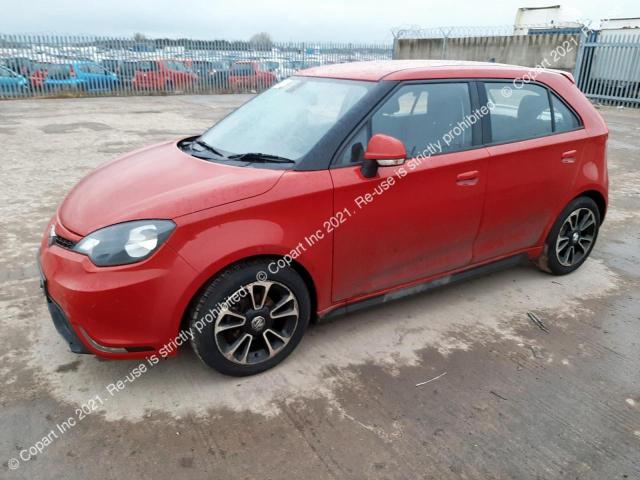 Auction sale of the 2015 Mg 3 Style Vt, vin: SDPZ1CBDAFS024240, lot number: 39034473