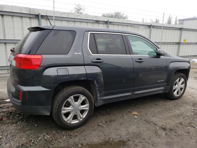 2GKALMEK3H6278234 GMC Terrain Sle