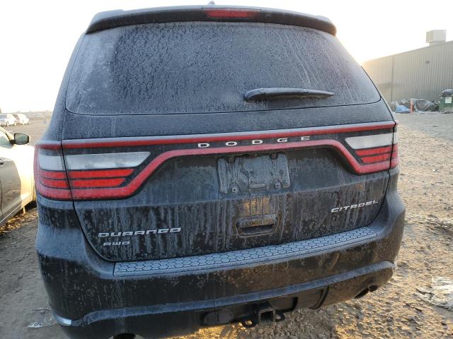 1C4SDJET2GC341110 Dodge Durango Citadel