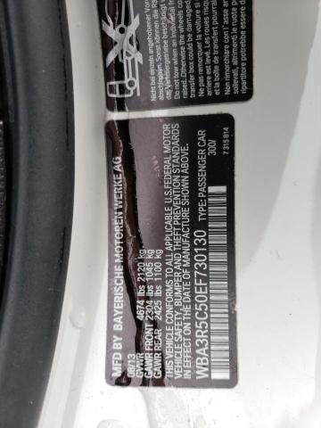 WBA3R5C50EF730130 BMW 435 Xi