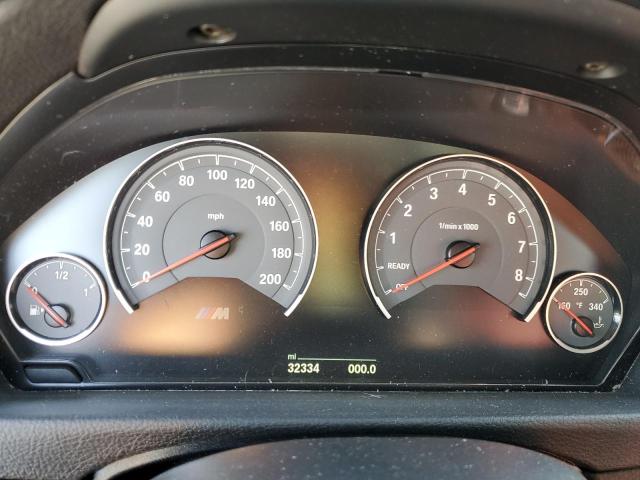 WBS8M9C55J5L00164 BMW M3