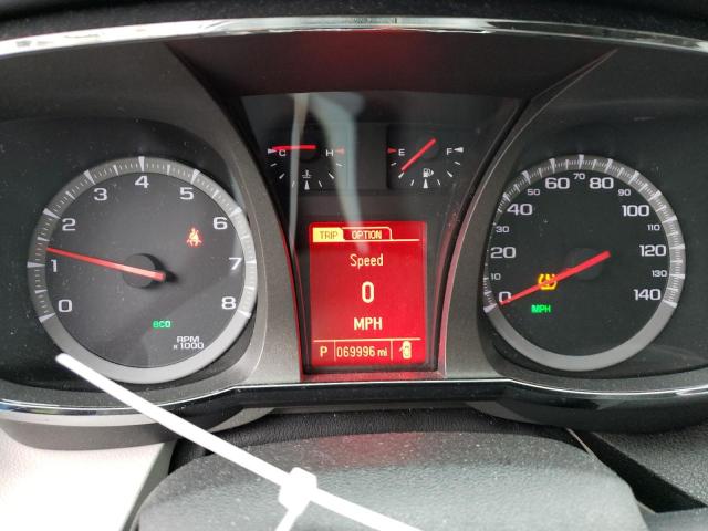 2GKALMEK3H6278234 GMC Terrain Sle