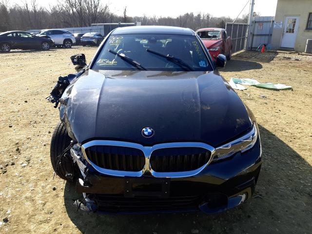 3MW5R7J08M8C12821 BMW 330XI