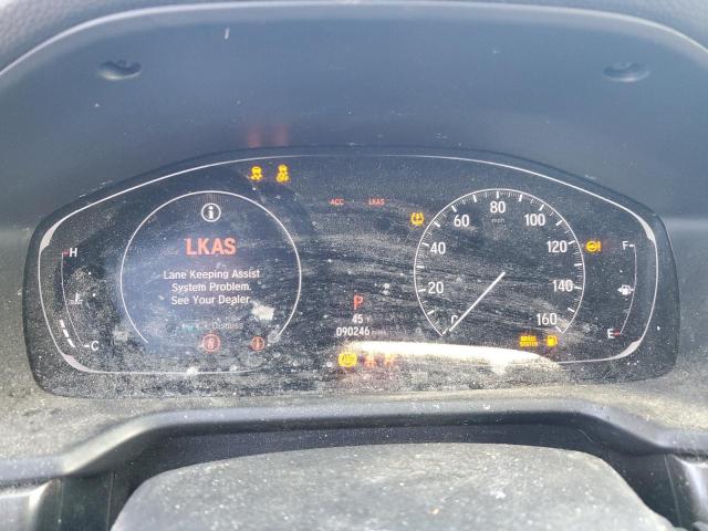 1HGCV1F15JA145200 Honda ACCORD LX