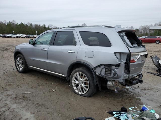 1C4RDJEG2EC508533 Dodge Durango Citadel