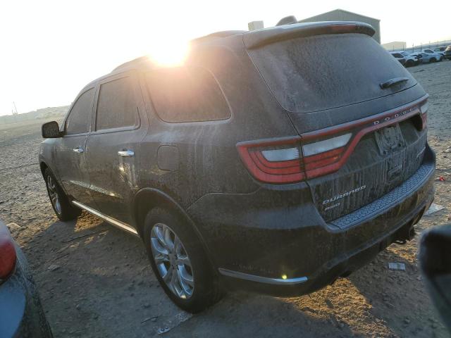 1C4SDJET2GC341110 Dodge Durango Citadel