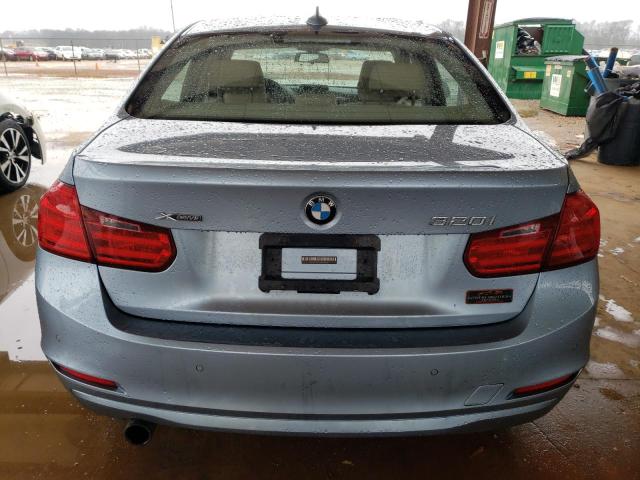 WBA3C3G51ENS69462 BMW 320 I Xdrive