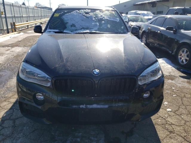 5UXKR6C52E0C03070 BMW X5 Xdrive50i