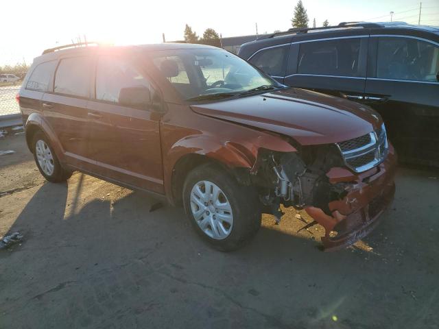 3C4PDCAB7ET134759 Dodge JOURNEY SE