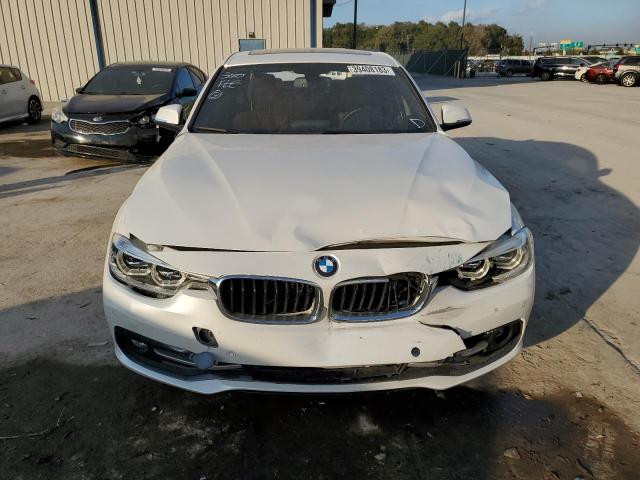 WBA8B9G54HNU51592 BMW 330 I