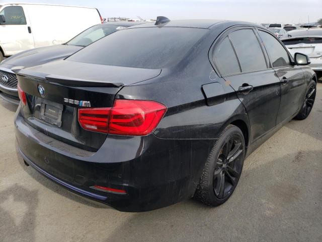 WBA8E9G54GNT42099 BMW 328 I Sulev