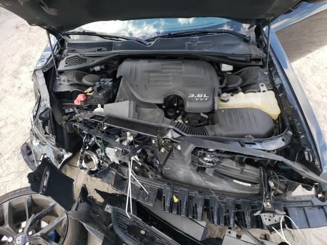 2C3CDZAG9JH138655 Dodge Challenger Sxt