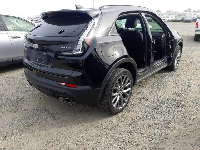 1GYFZFR43KF205931 Cadillac XT4 SPORT