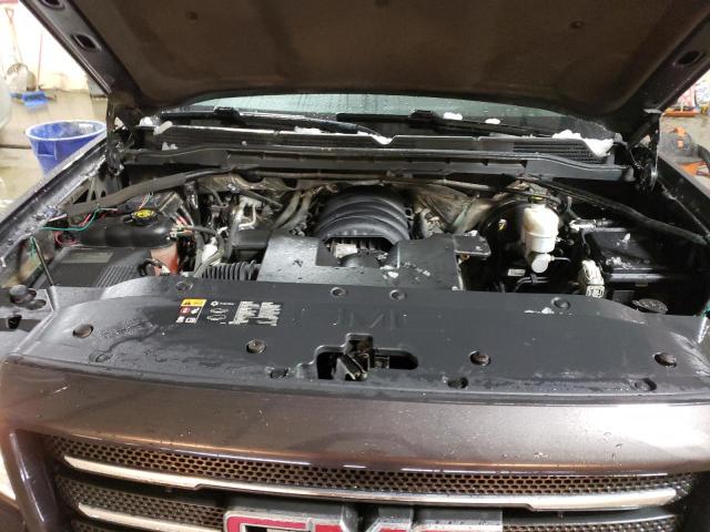 3GTU2UEC7FG242522 GMC Sierra K1500 Sle