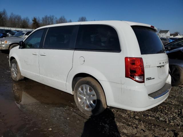 2C4RDGBG5JR160400 Dodge Grand Caravan Se